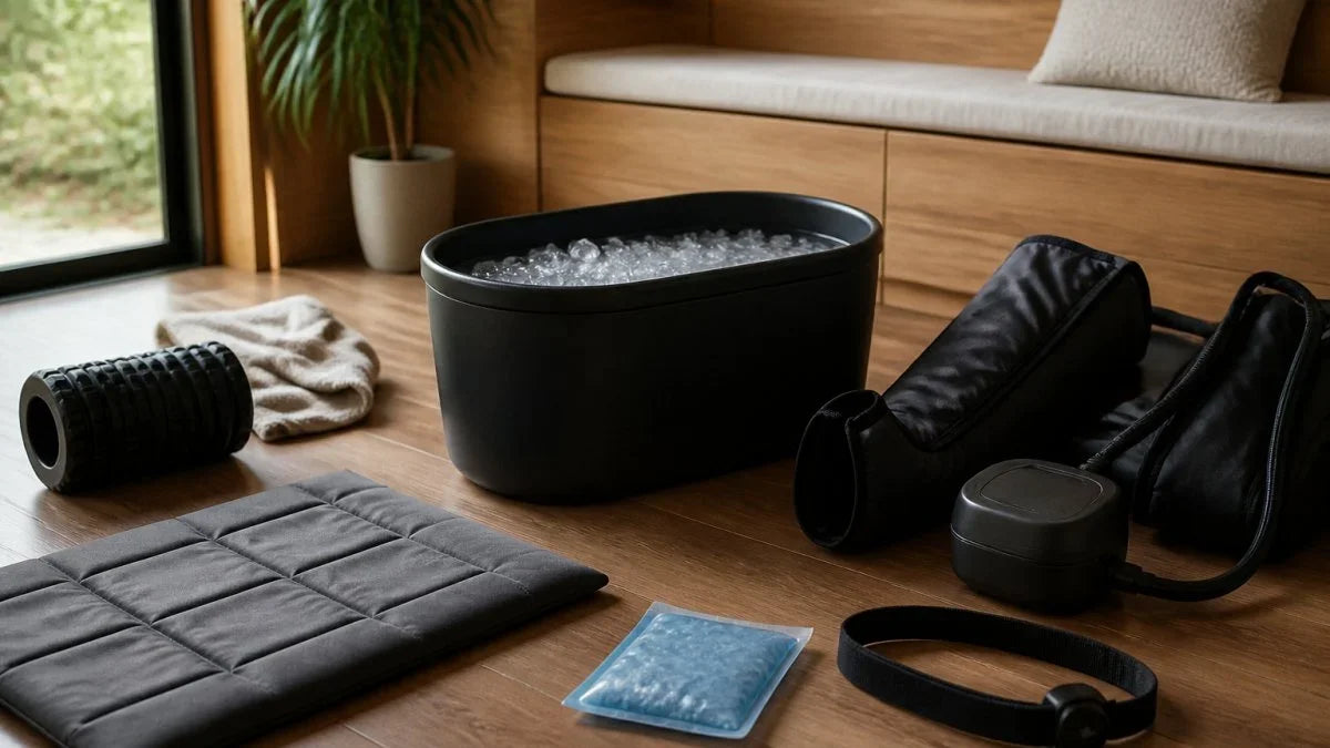 5 Ways to Improve Recovery With Cold Therapy