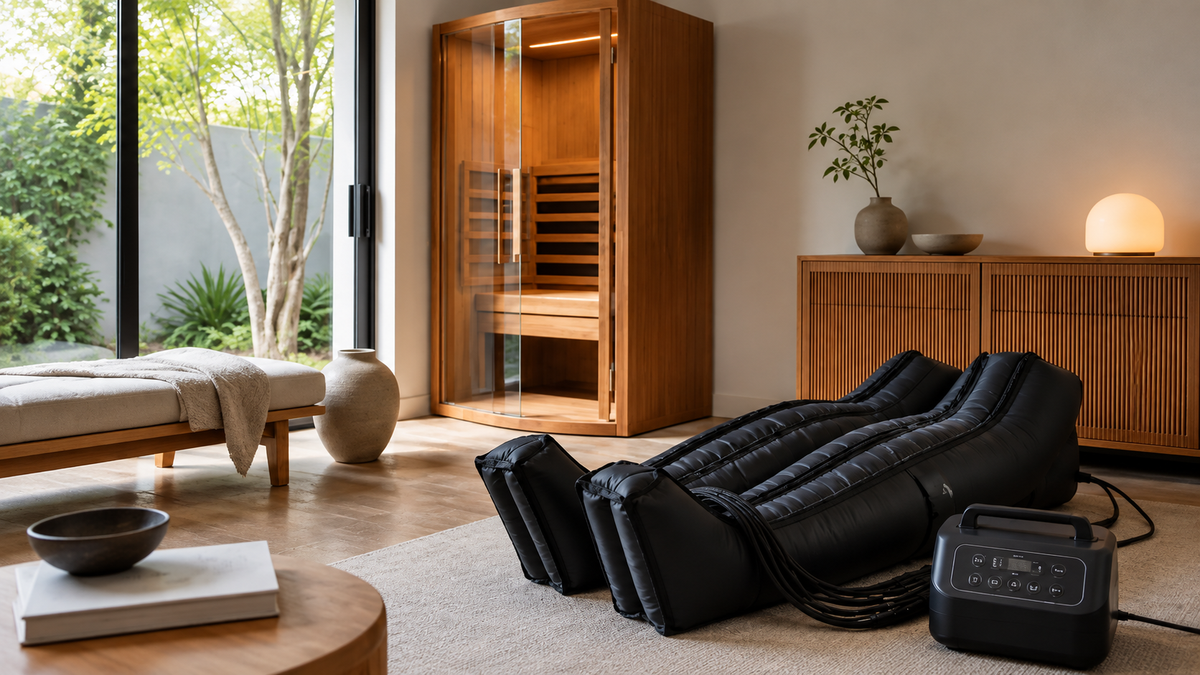 Premium Equipment for Restoring Longevity and Vitality