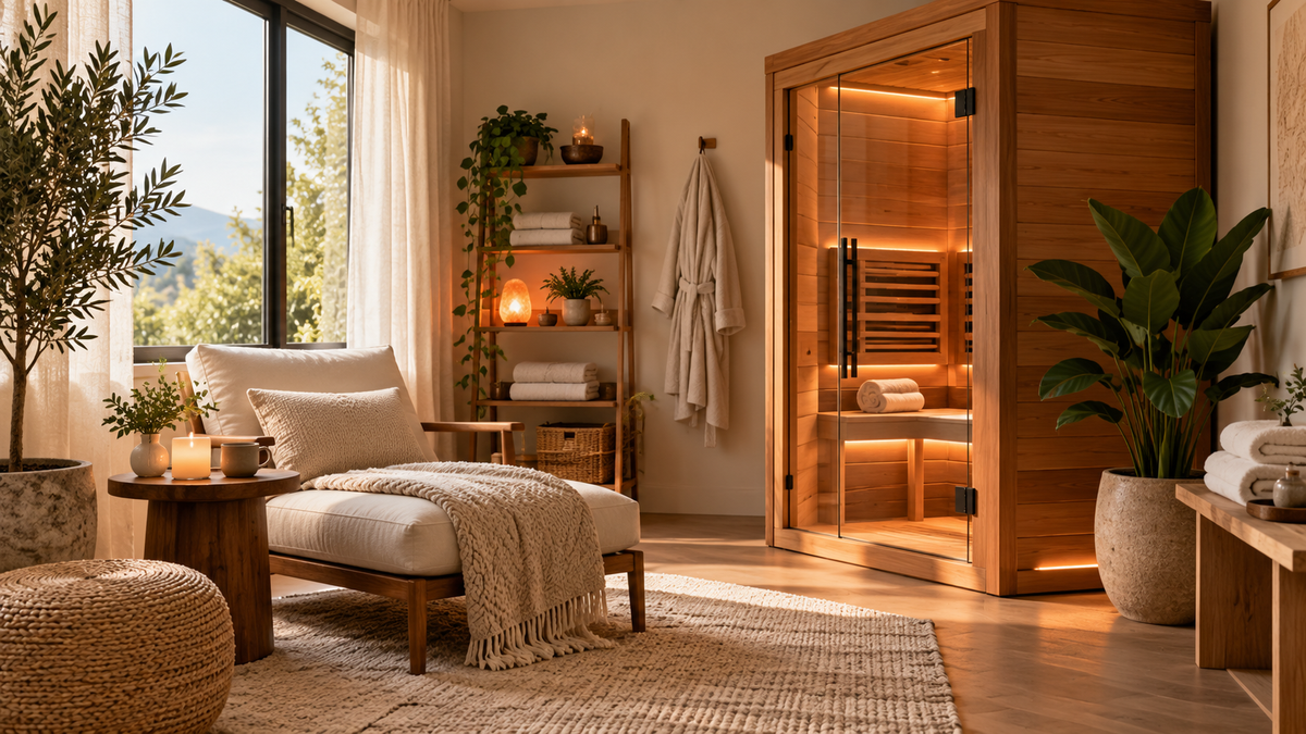 Design a Small Home Wellness Sanctuary: Step-by-Step