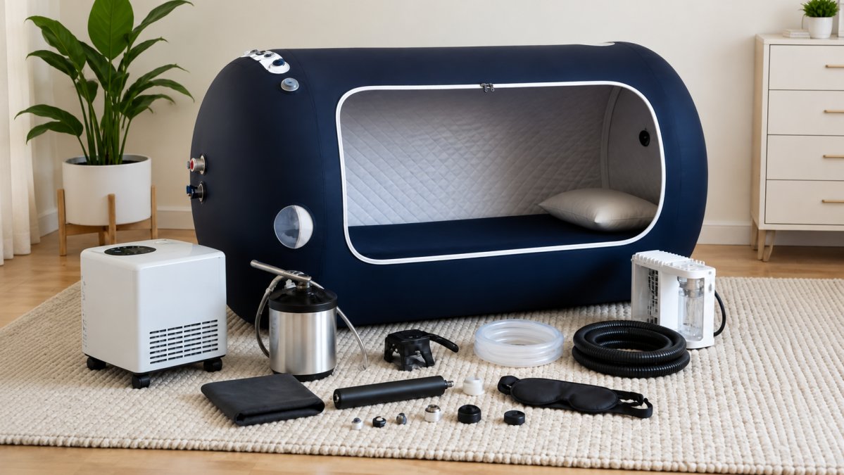Best Home Hyperbaric Chamber Features 2026
