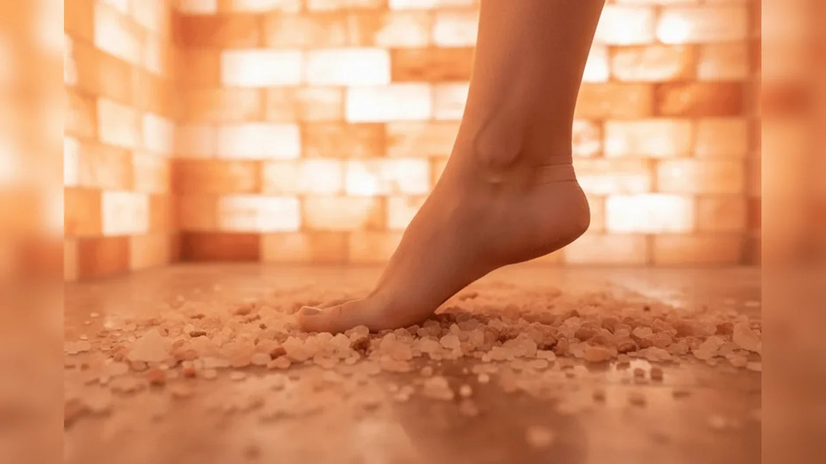 Salt Therapy: What Is Halotherapy and How Does It Work?