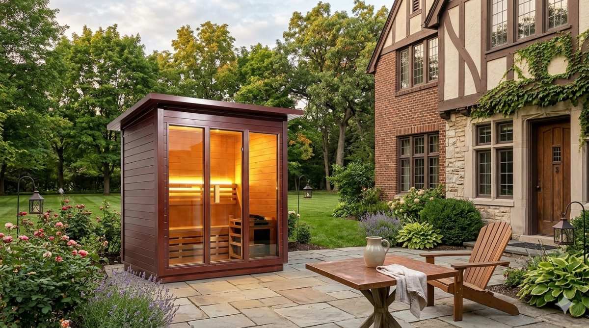 Infrared Sauna for Cardiovascular Health: What to Know