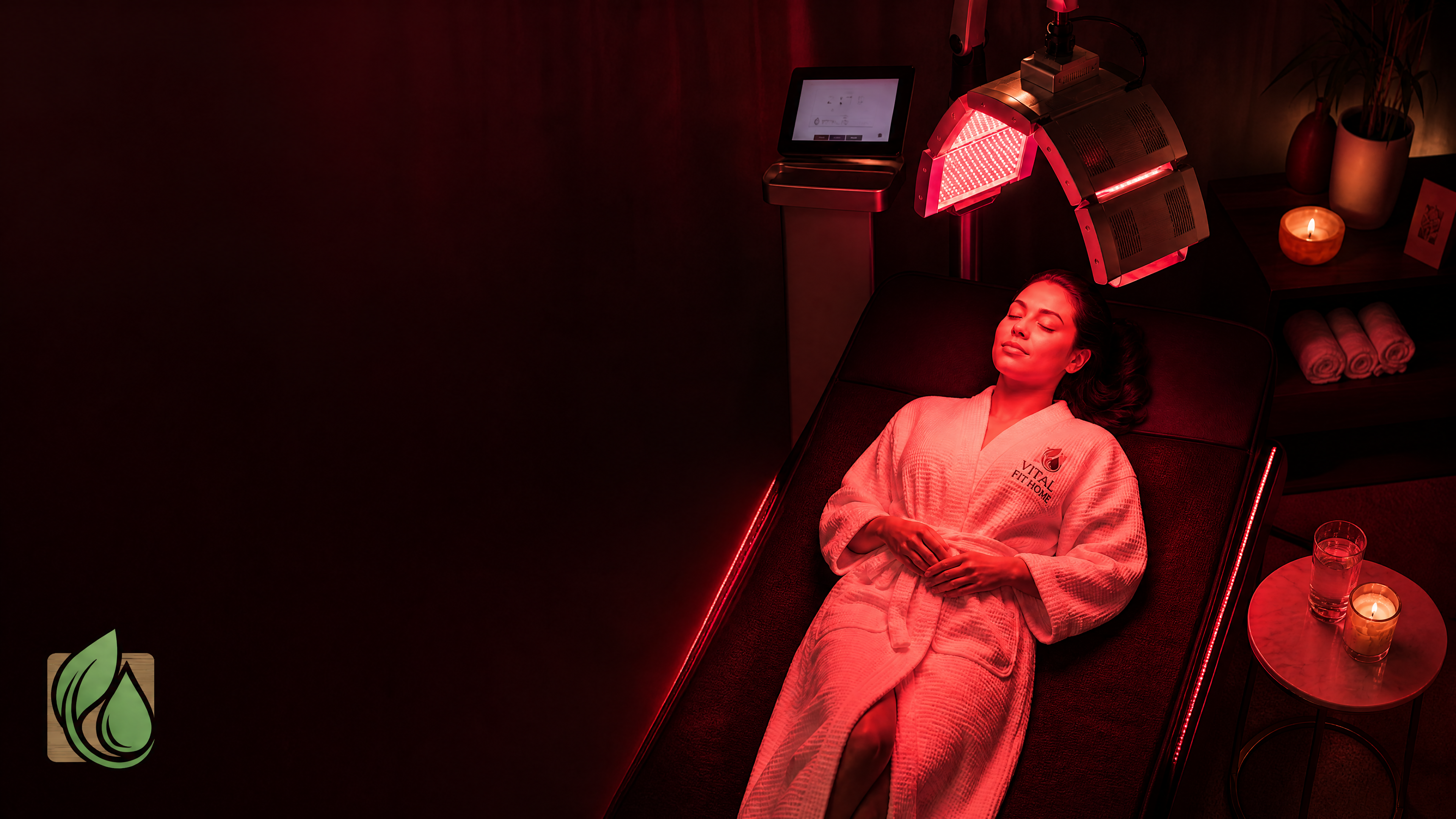 Red Light Therapy: Benefits, Science, and How to Use It at Home