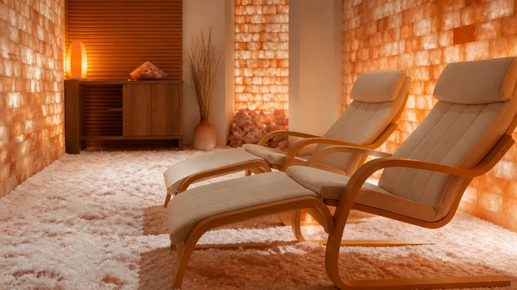 Is Salt Therapy Good for Respiratory Health?