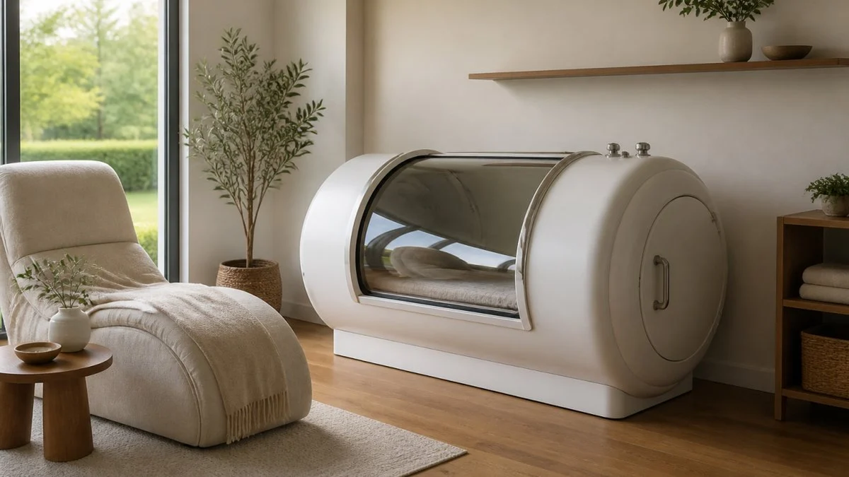 Who Cannot Use a Hyperbaric Chamber
