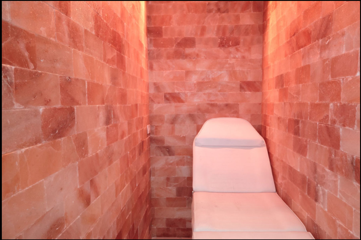 Salt Therapy