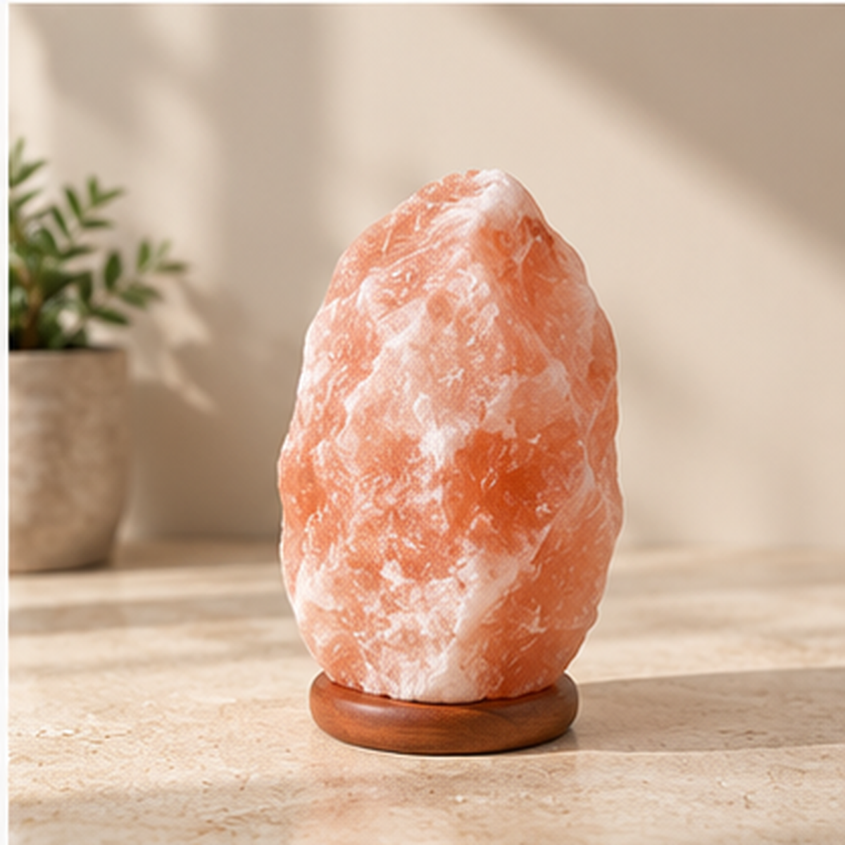 Himalayan Salt Lamp 110-250 LBS