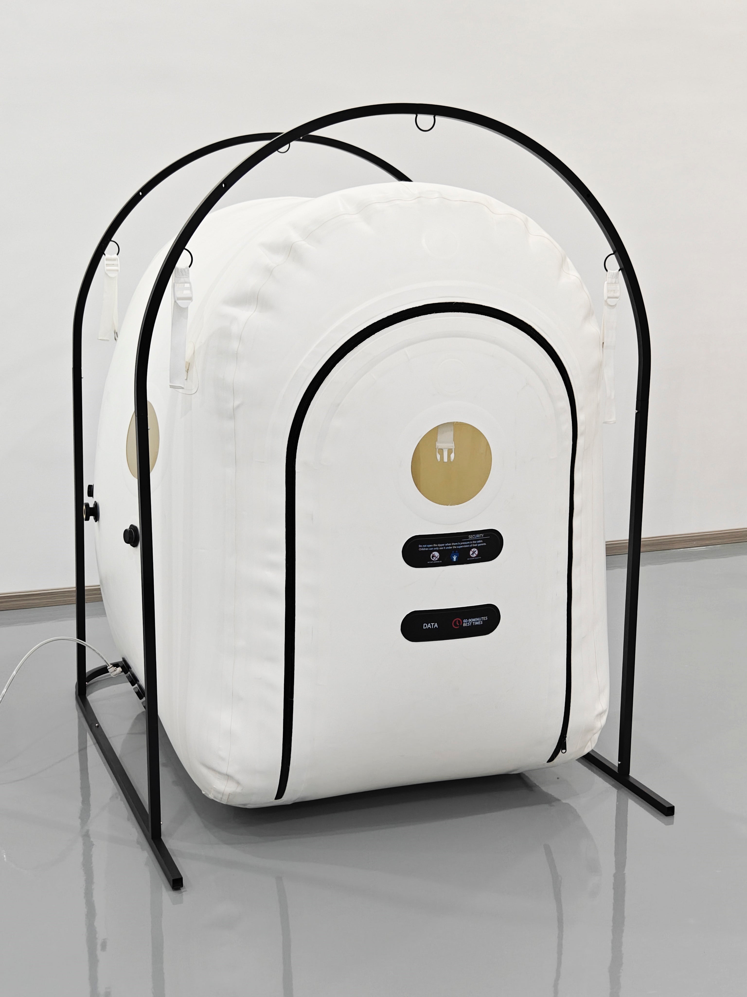 1.3ATA Soft-Shell Wheelchair Hyperbaric Chamber OLV-RW01