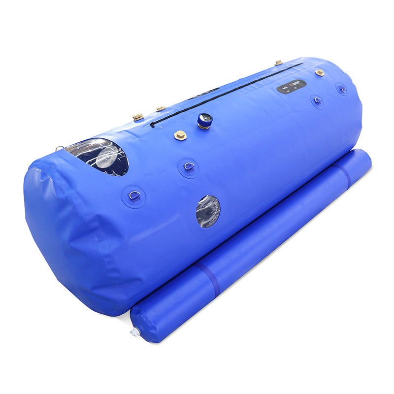 1.5ATA Soft-Shell Lying Type Hyperbaric Chamber OLV-RT01