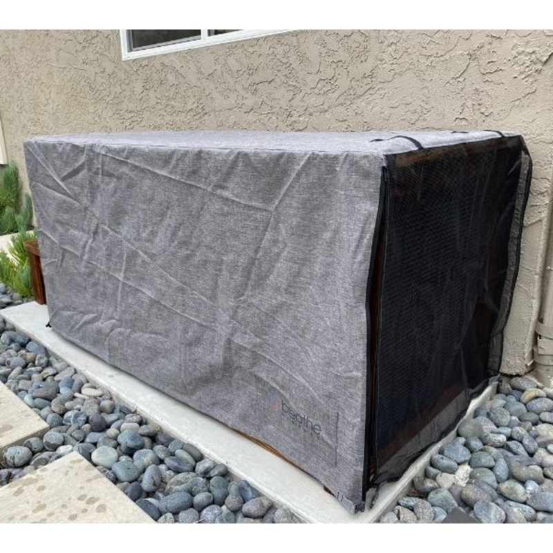 Handcrafted Redwood Cold Plunge Tub – Premium 110V Home Ice Bath with Ozone Filtration, Chiller System & Shou Sugi Ban Finish