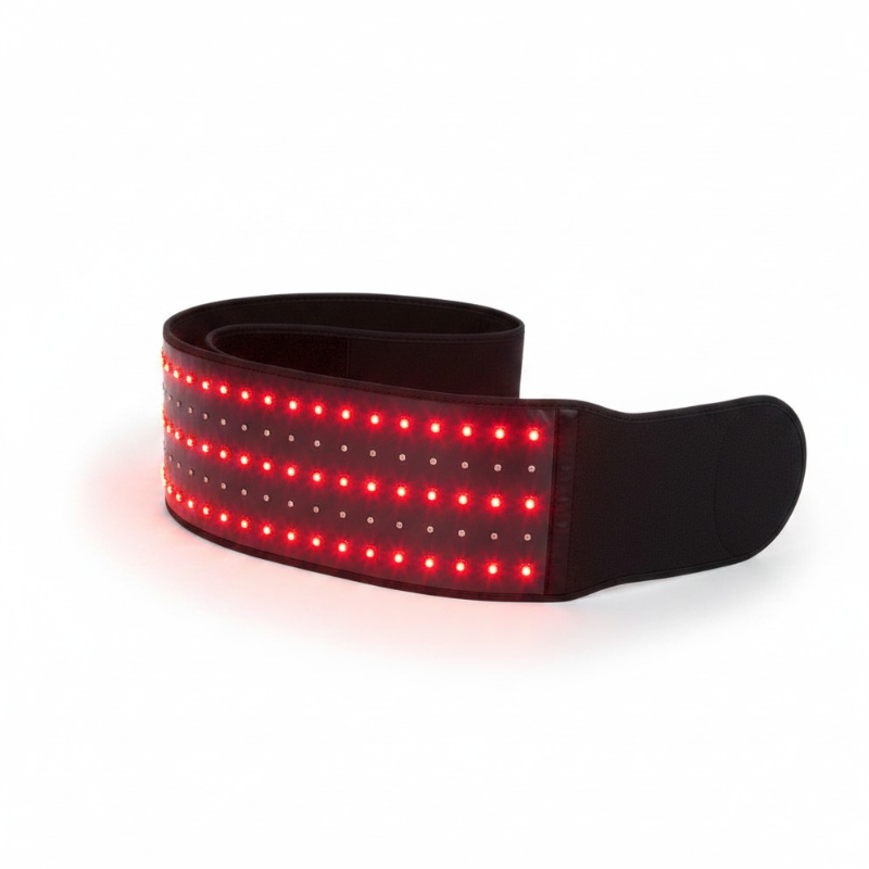ThermaPulse Dual-Wavelength Red Light Therapy Belt
