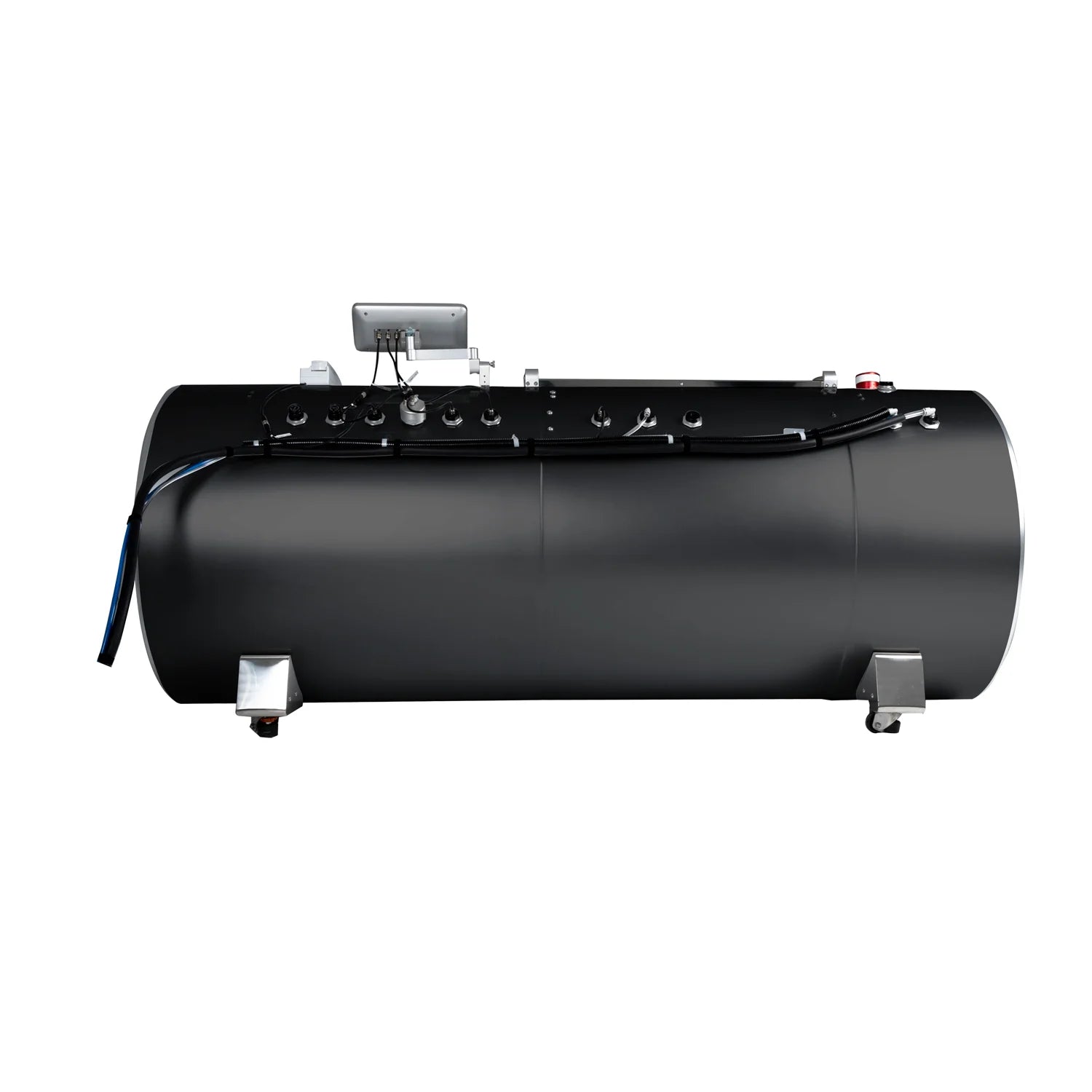Oxyprime 4 Lying Hard Sided 1.5-2.0 ATA Hyperbaric Chamber