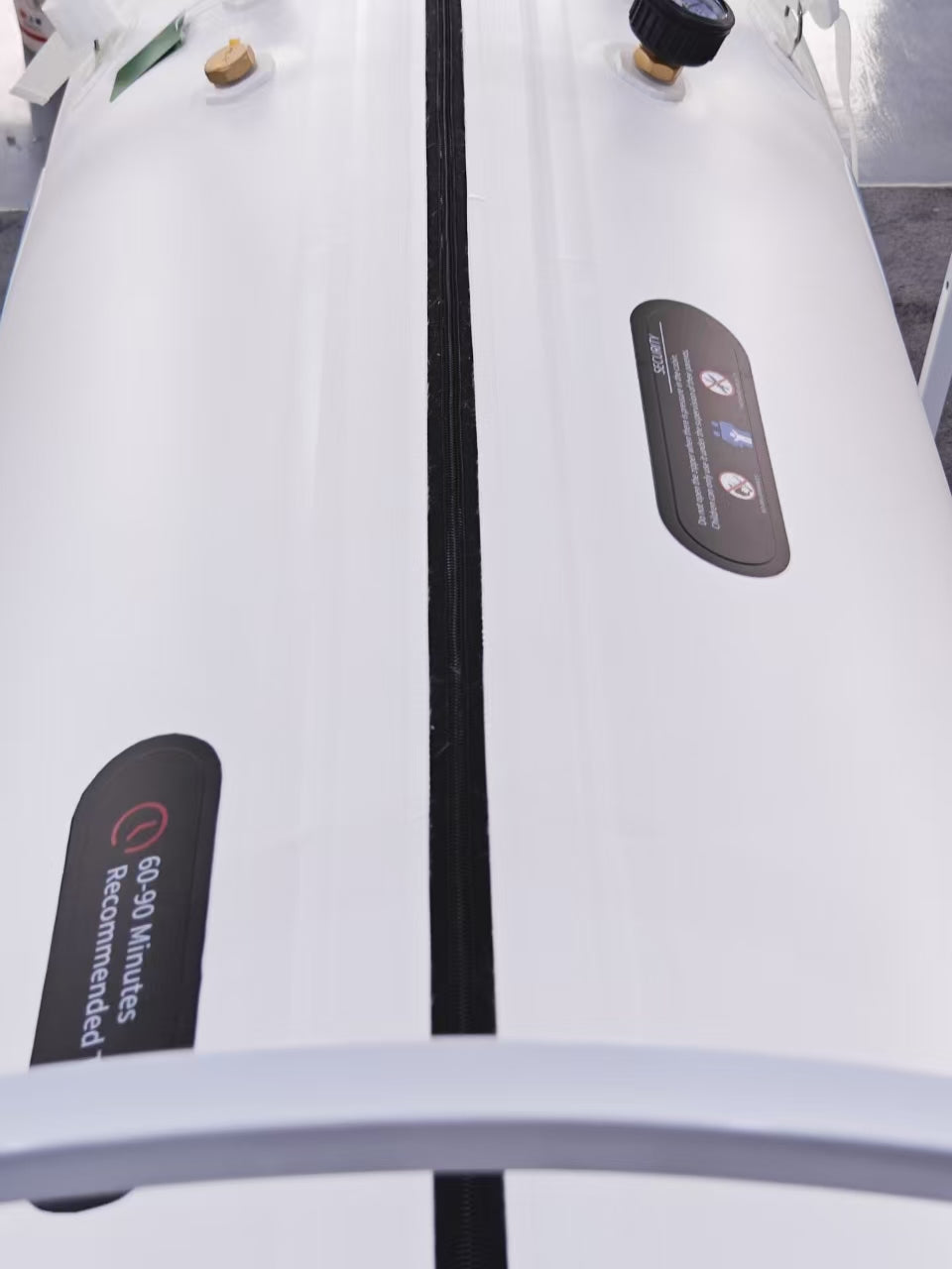 1.5ATA Soft-Shell Lying Type Hyperbaric Chamber OLV-RT01