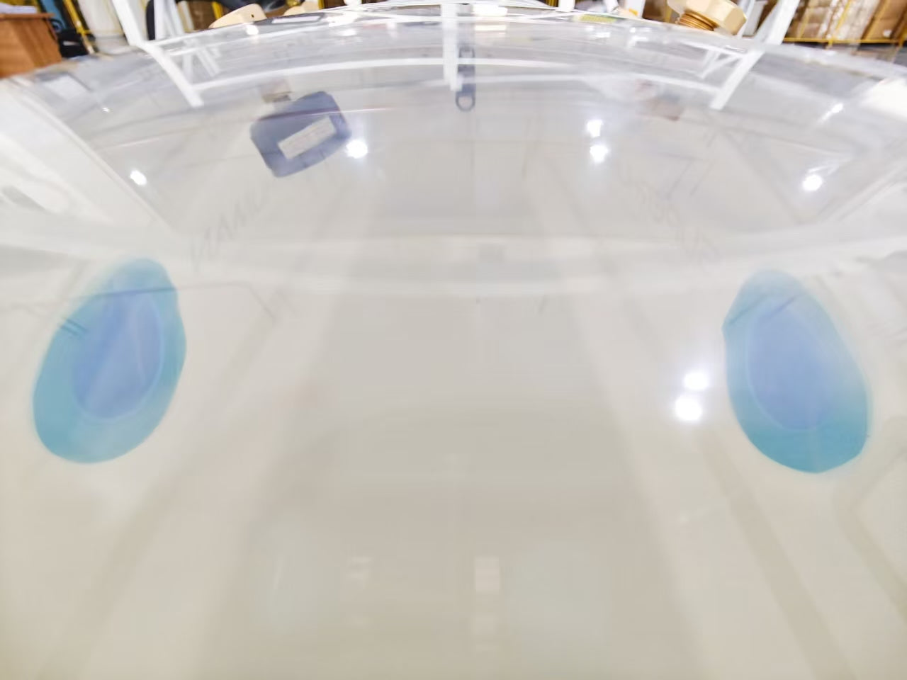 1.5ATA Soft-Shell Lying Type Hyperbaric Chamber OLV-RT01