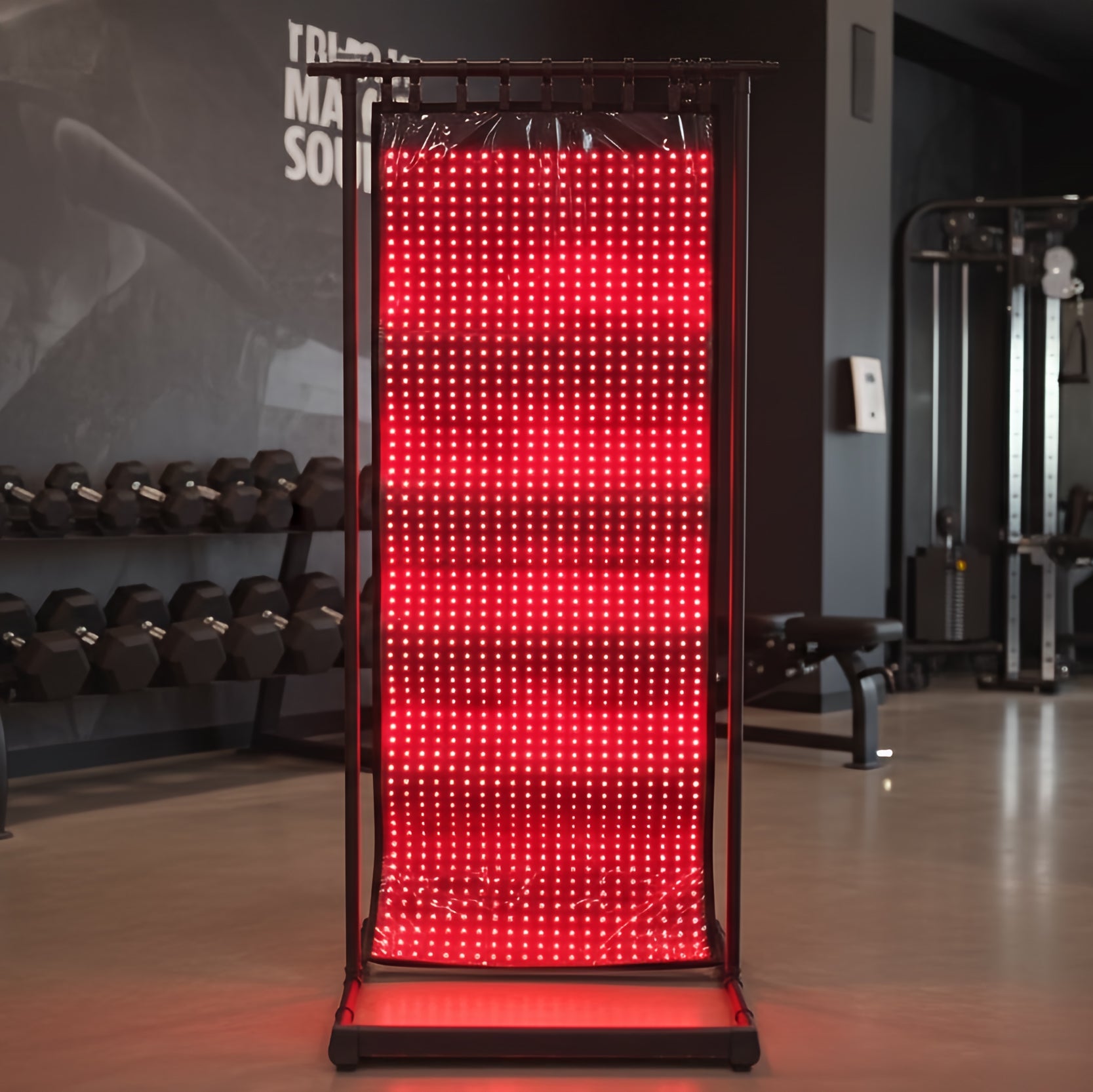 EnergyLounger Full Body Red & Near-Infrared Light Therapy Blanket