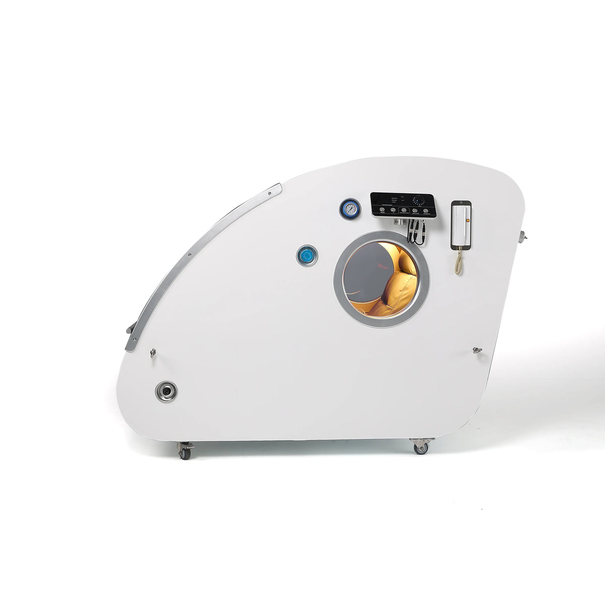 Oxyprime 5 Seated Hard Sided 1.5-2.0 Hyperbaric Chamber