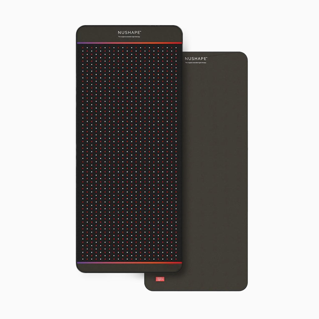 Nushape LipoMat - Full Body Red & Near-Infrared Light Therapy Mat