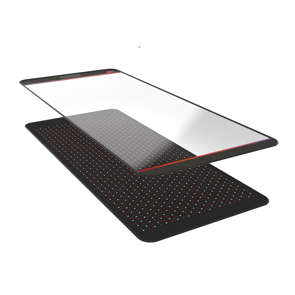 Nushape LipoMat - Full Body Red & Near-Infrared Light Therapy Mat