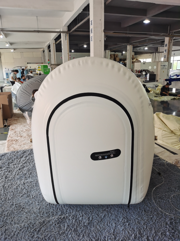 1.3ATA Soft-Shell Wheelchair Hyperbaric Chamber OLV-RW01