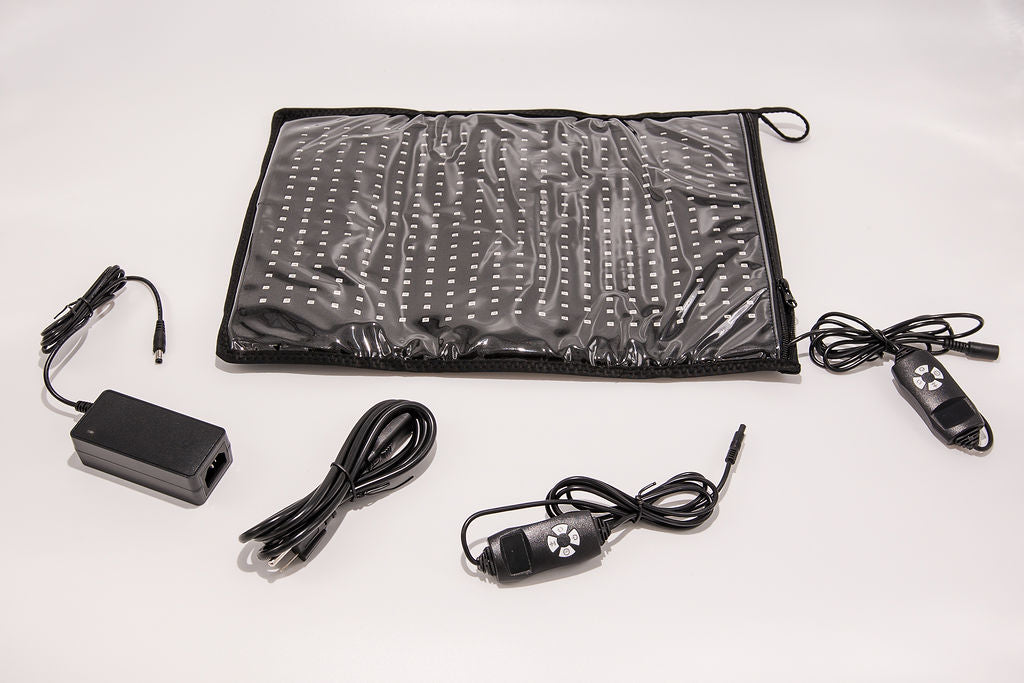 Red Light Pain Relief Kit – 5 Powerful Devices for Full-Body Relief