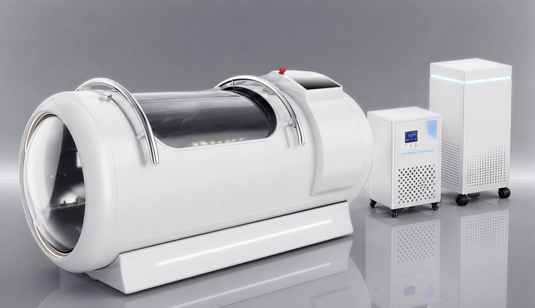OxyAir OLV-YTD03 1.3–2.0 ATA Single-Person Hard-Shell Lying-Type Hyperbaric Chamber