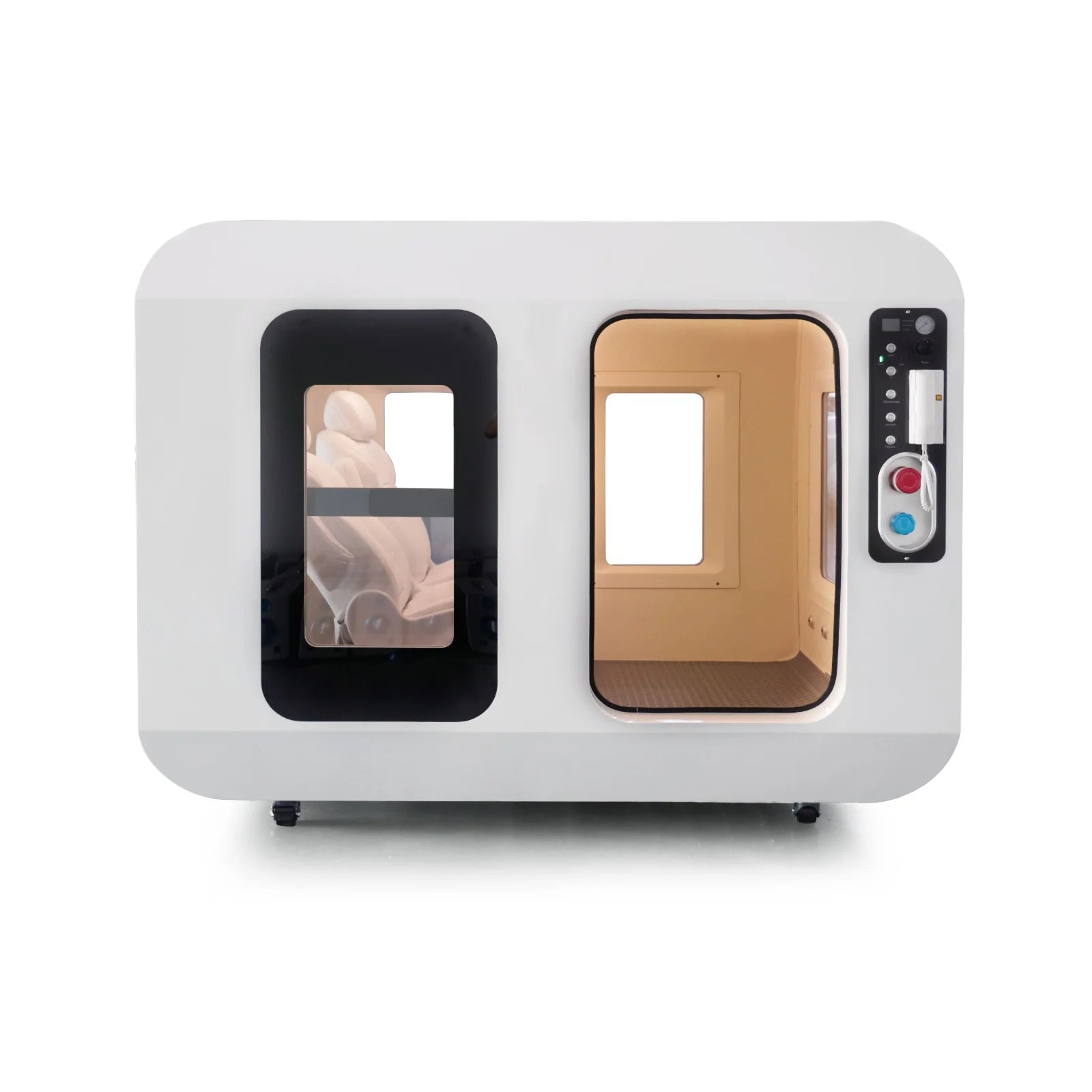Oxyprime 6 Seated Multiplace 2.0 ATA Hyperbaric Chamber