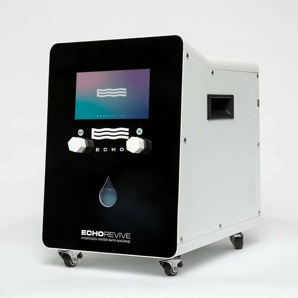 ECHO Revive Hydrogen Bath Generator – Hydrogen Water Bath System for Home Wellness & Relaxation