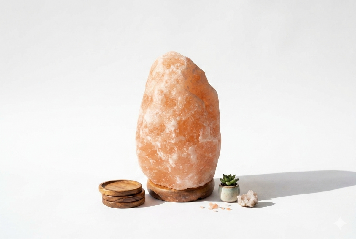 260 Pound Himalayan Salt Lamp