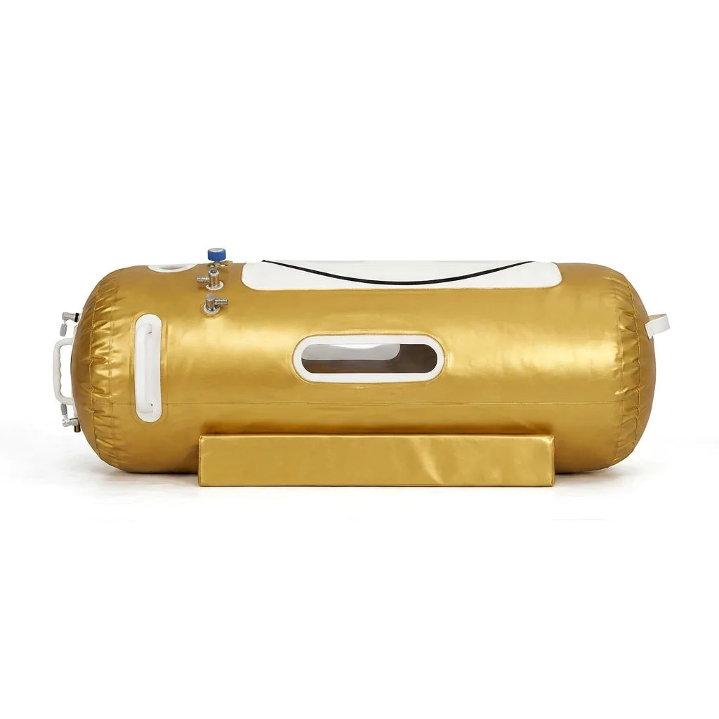 Oxyprime 1 lying 1.2-1.5 ATA Soft Sided Hyperbaric Chamber