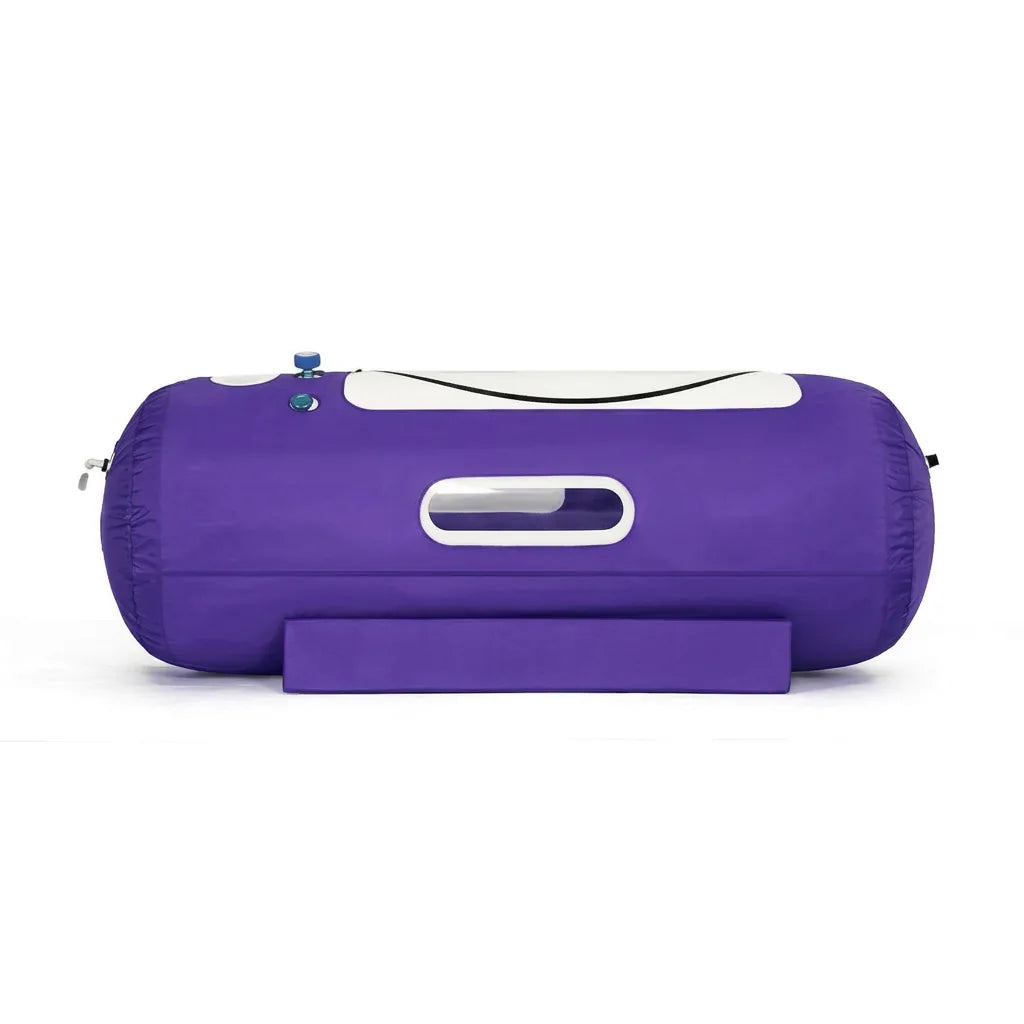 Oxyprime 1 lying 1.2-1.5 ATA Soft Sided Hyperbaric Chamber
