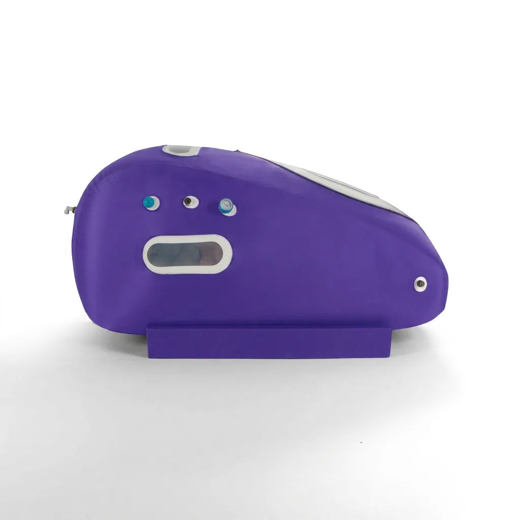 Oxyprime 2 Seated Softsided 1.2-1.5 ATA Hyperbaric Chamber