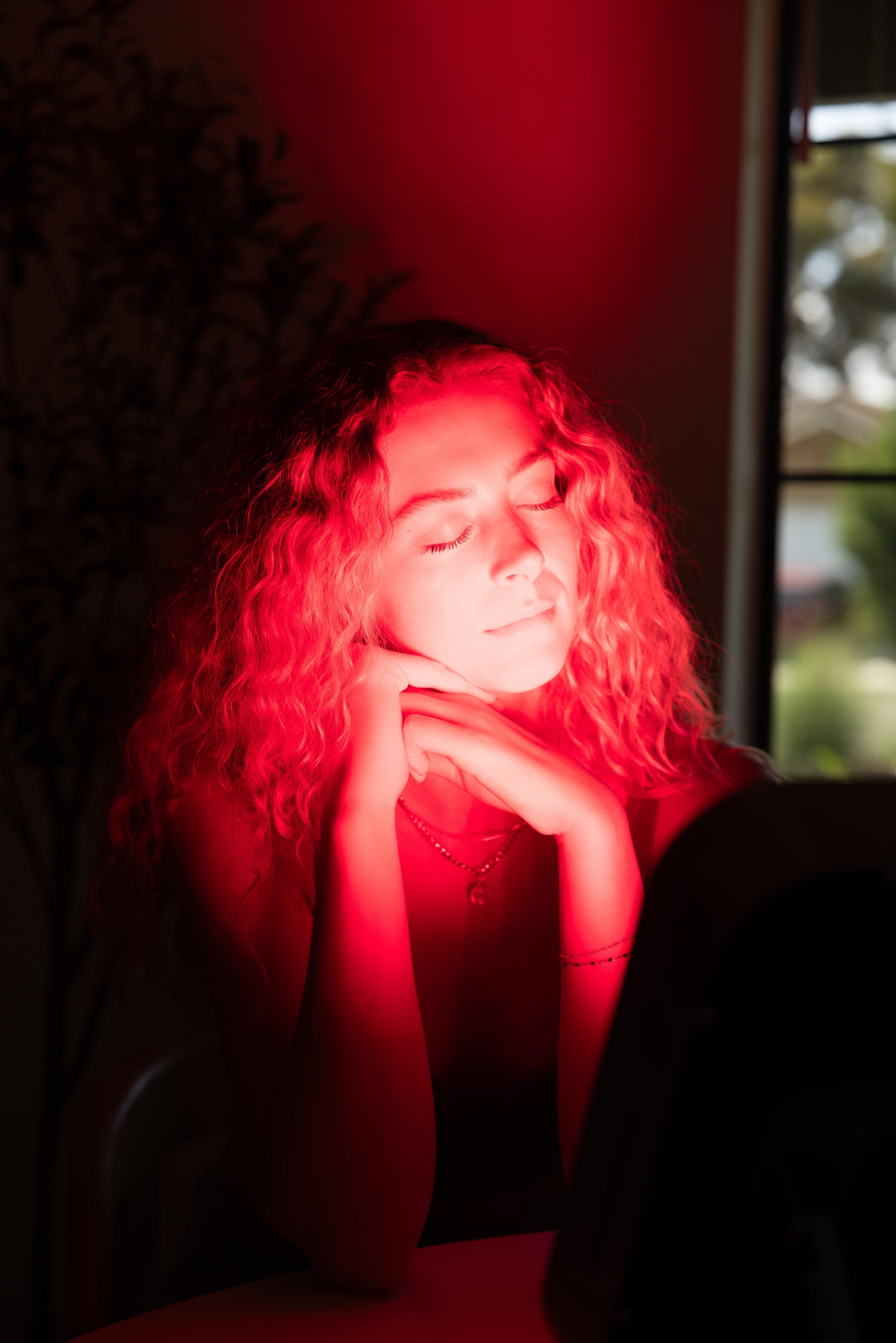 The Small Panel – Targeted Red & Near-Infrared Light Therapy Device