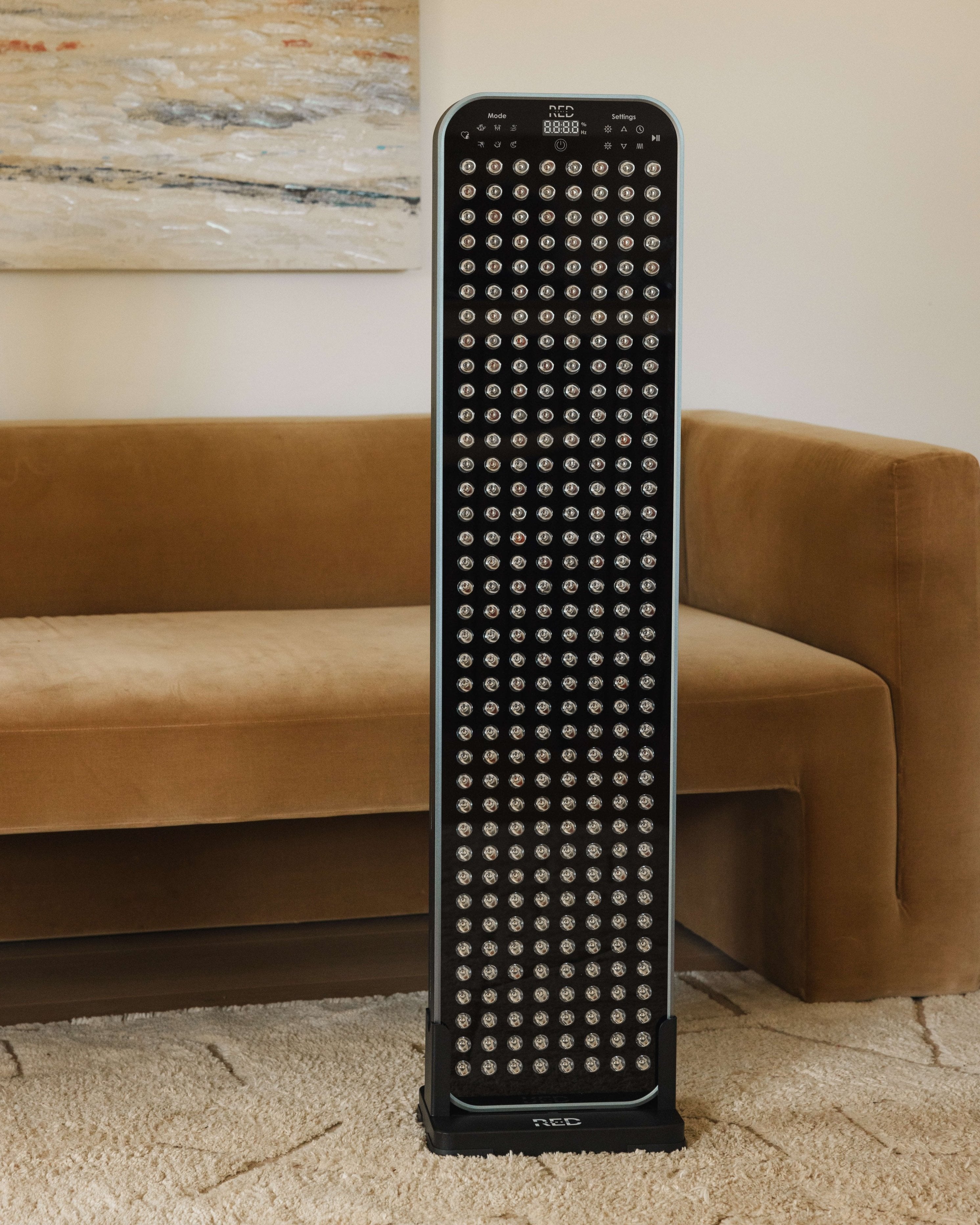 The Large Panel – Full Body Red & Near-Infrared Light Therapy Panel