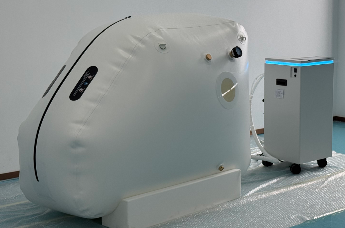1.5ATA Soft-Shell Sitting Type Hyperbaric Chamber OLV-RZ01