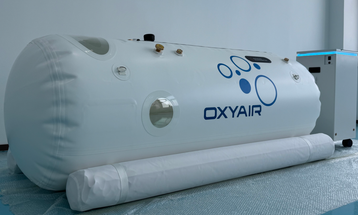 1.5ATA Soft-Shell Lying Type Hyperbaric Chamber OLV-RT01