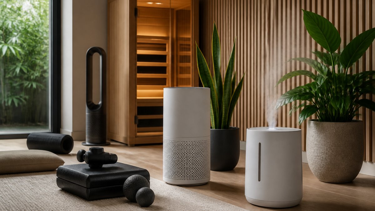 5 Ways to Improve Air Quality in Wellness Rooms