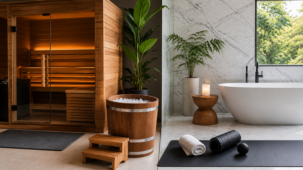 Home Spa Design: Longevity vs. Serene Retreat
