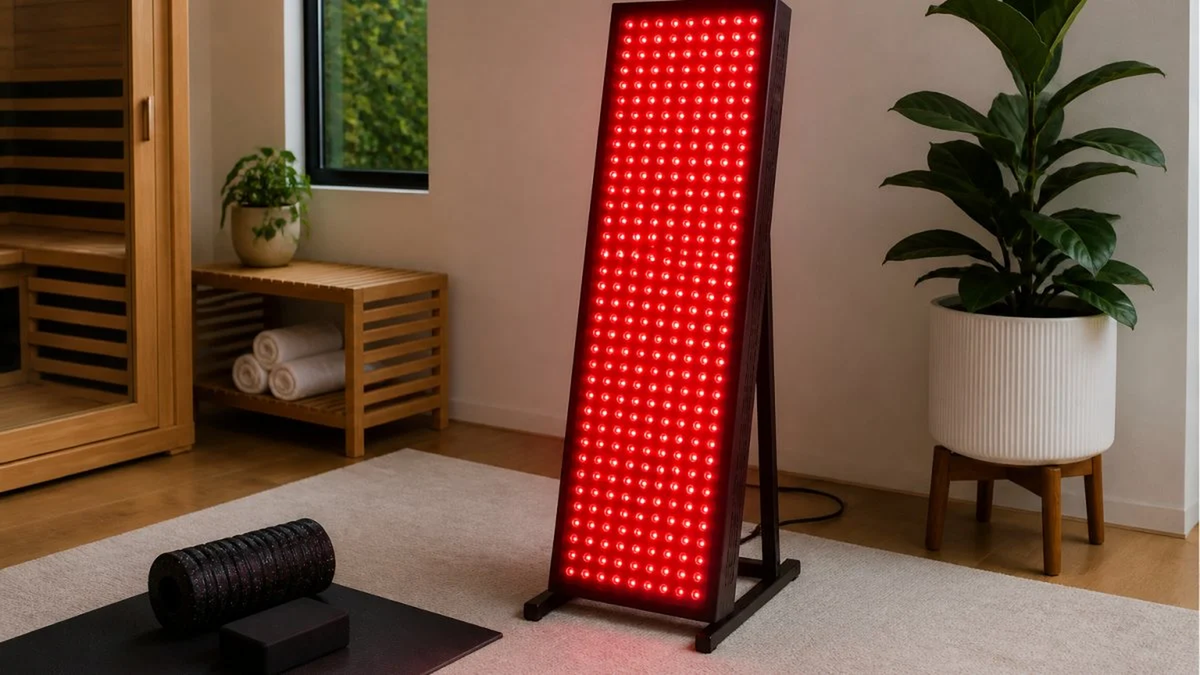 1200W Red Light Therapy Panel: Complete Buyer's Guide