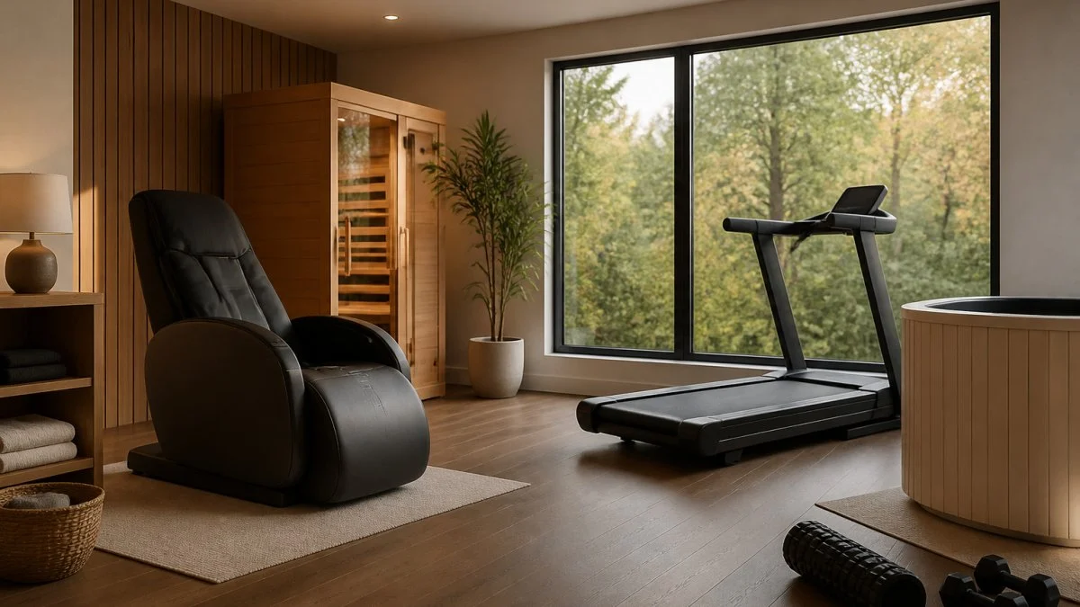 Is a Dedicated Home Wellness Room Worth It?