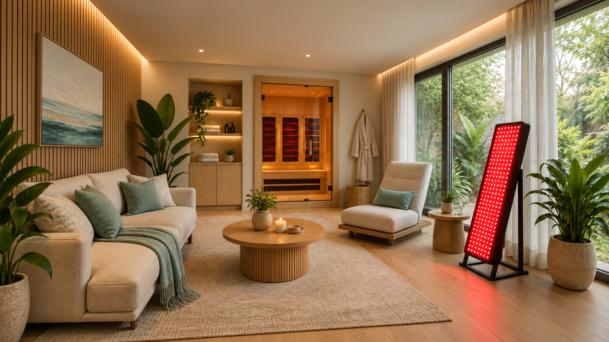 Create a Serene Personal Retreat at Home: A Complete Guide