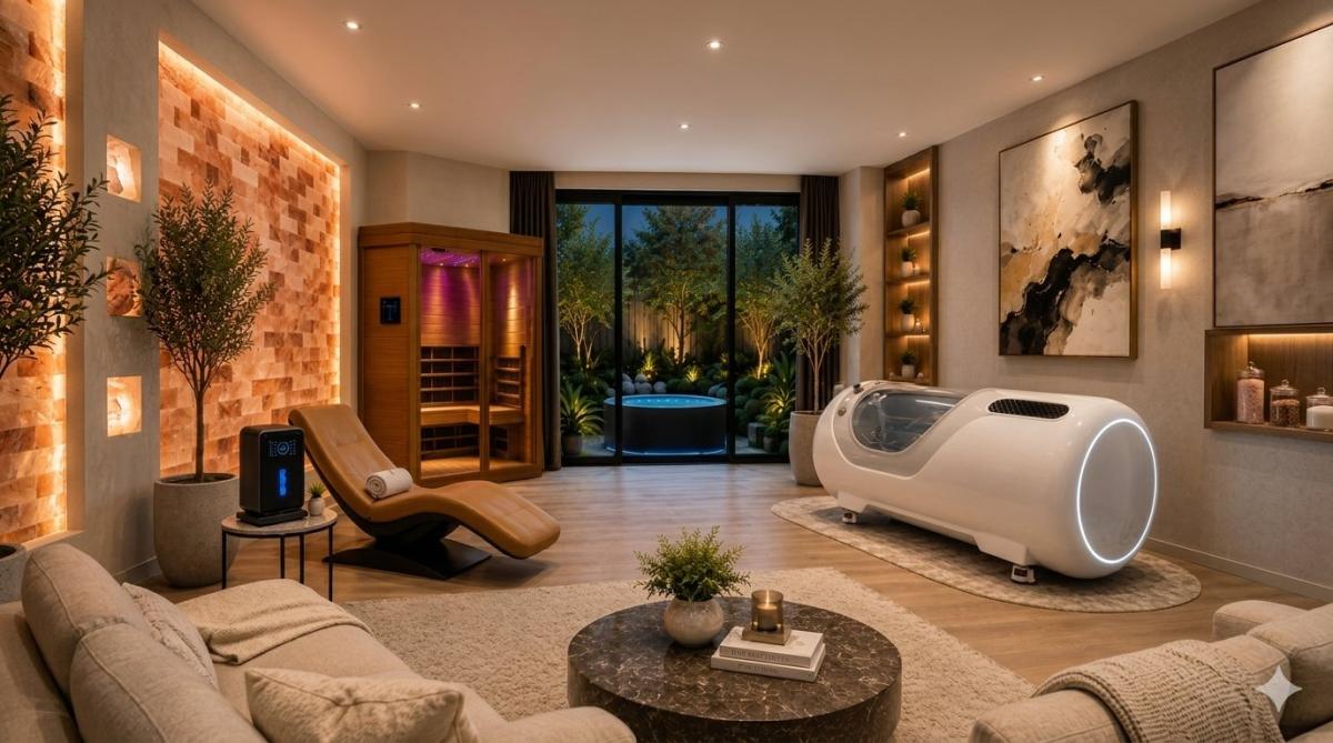 How to Design a Home Recovery Room: 2026 Guide
