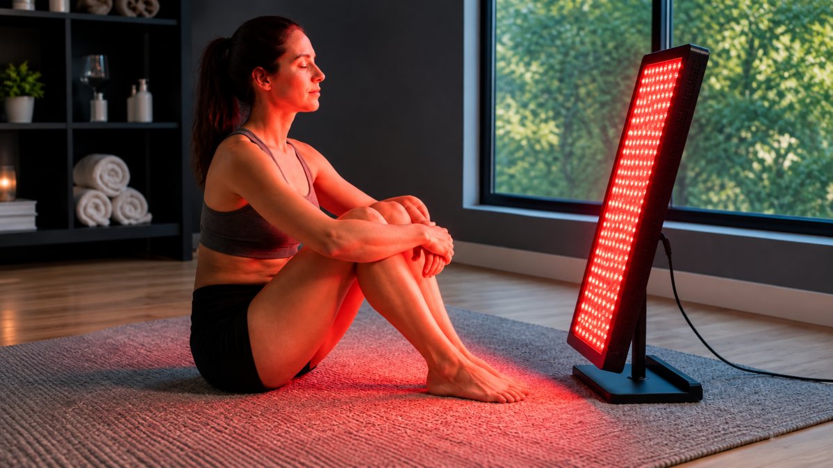 Is At-Home Red Light Therapy Worth the Investment?