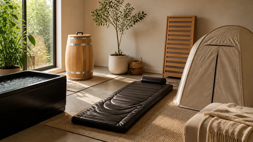 Top 5 Alternatives to Professional Infrared Saunas
