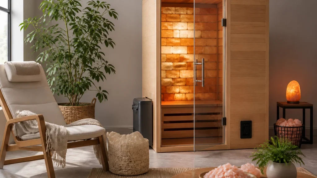 Top 5 Benefits of Dry Salt Therapy for Respiratory & Skin Health