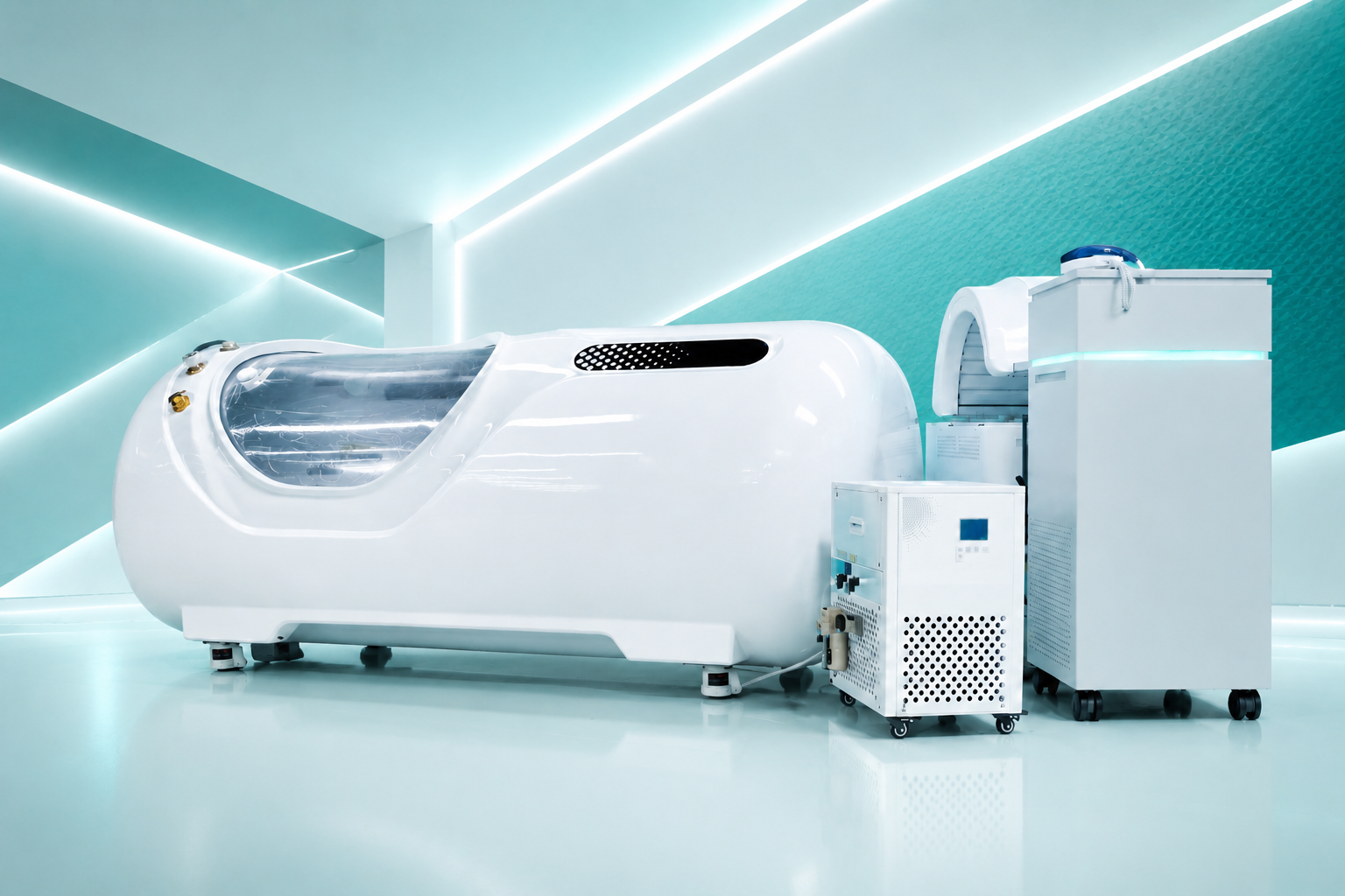 HYPERBARIC OXYGEN CHAMBERS