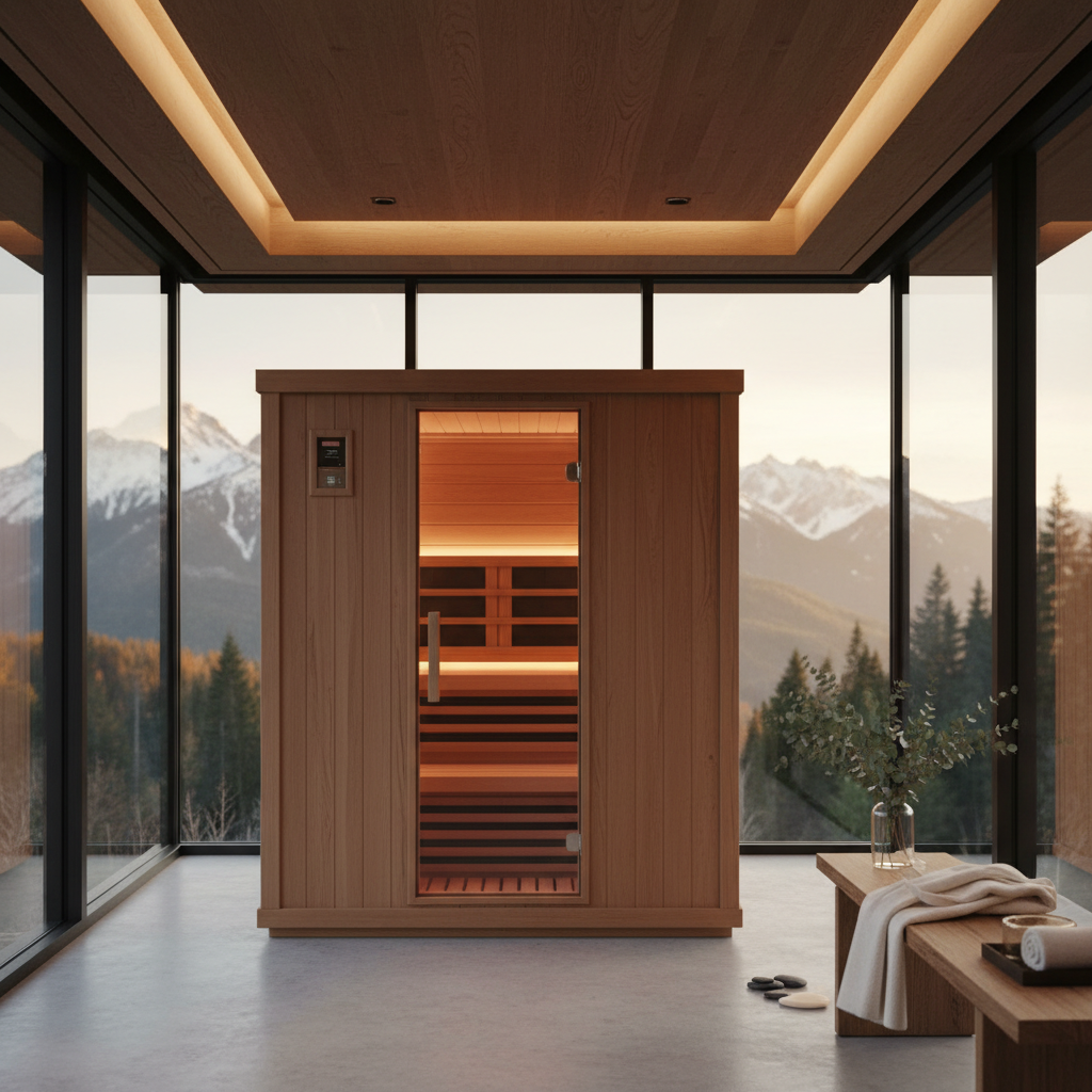 Infrared Saunas