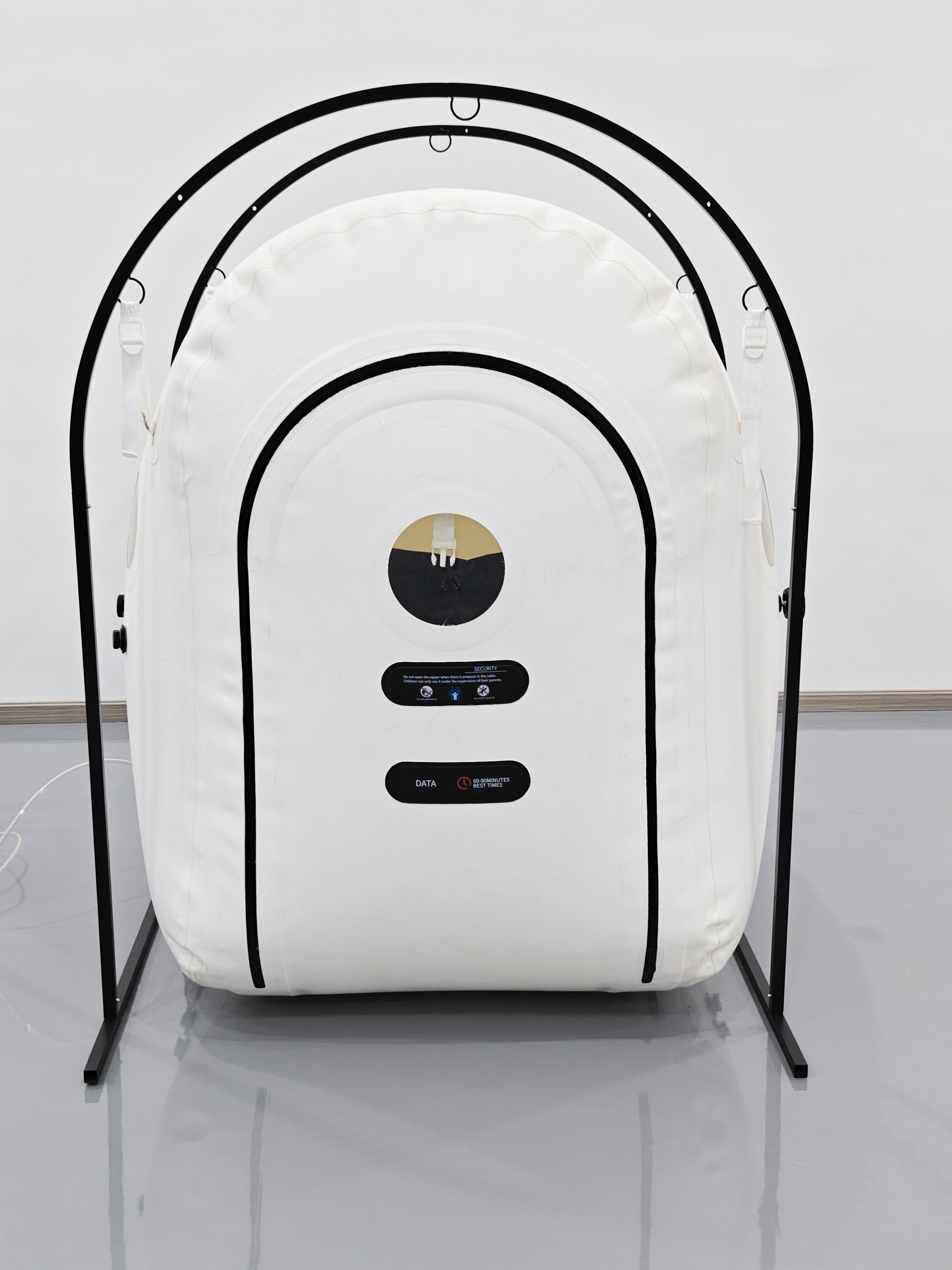 1.3ATA Soft-Shell Wheelchair Hyperbaric Chamber  OLV-RW01