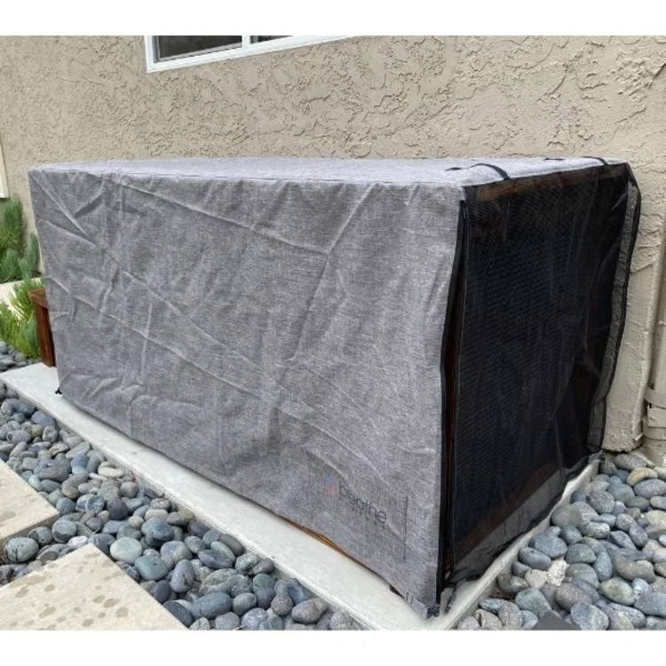 Kooru Premium Shou Sugi Ban Cold Plunge Tub