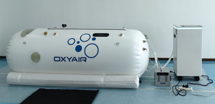 1.5ATA Soft-Shell Lying Type Hyperbaric Chamber OLV-RT01