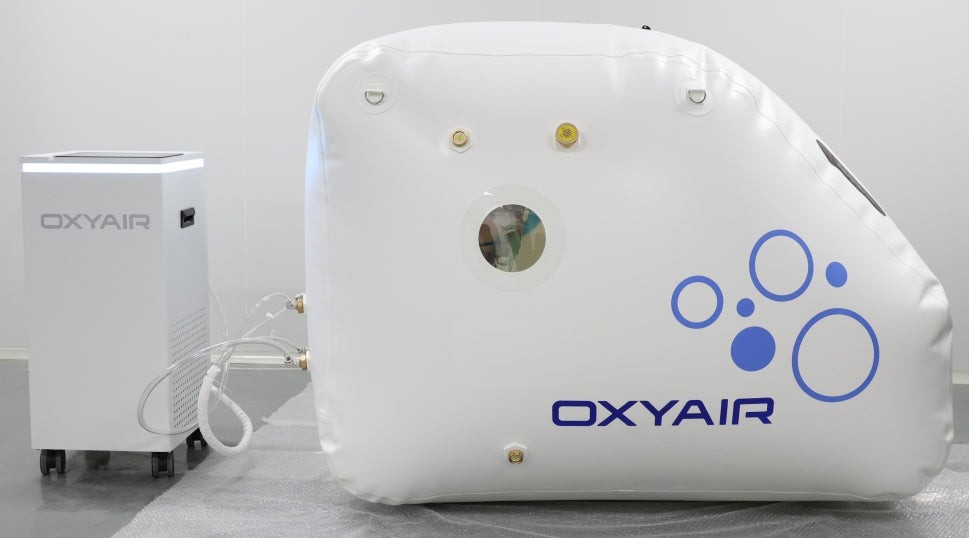 1.5ATA Soft-Shell Sitting Type Hyperbaric Chamber OLV-RZ01